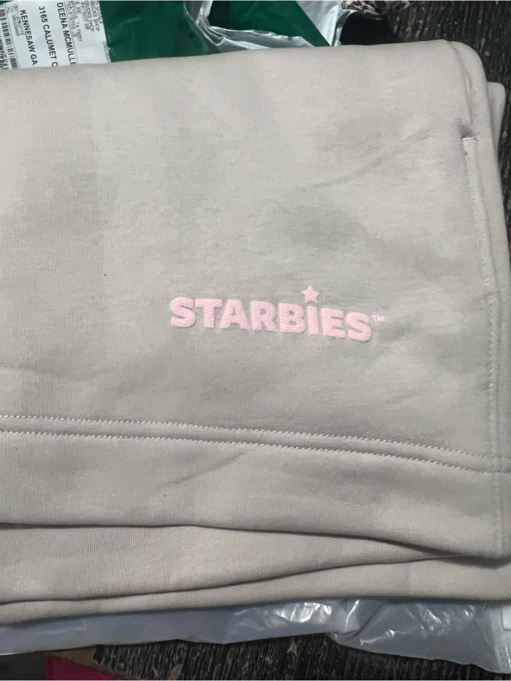 Starbucks Official Reserve Member merch Women's Starbies shorts size 2x - Picture 2 of 8